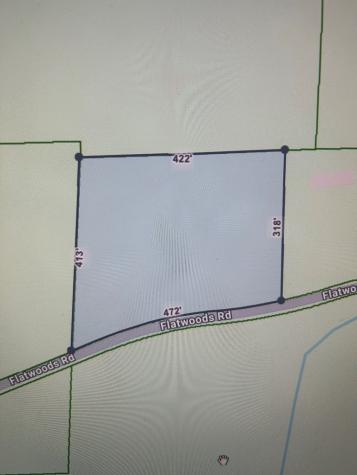 0 Flatwoods Road Camden TN 38320