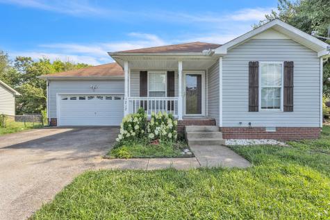 1212 Marla Drive Clarksville TN 37042