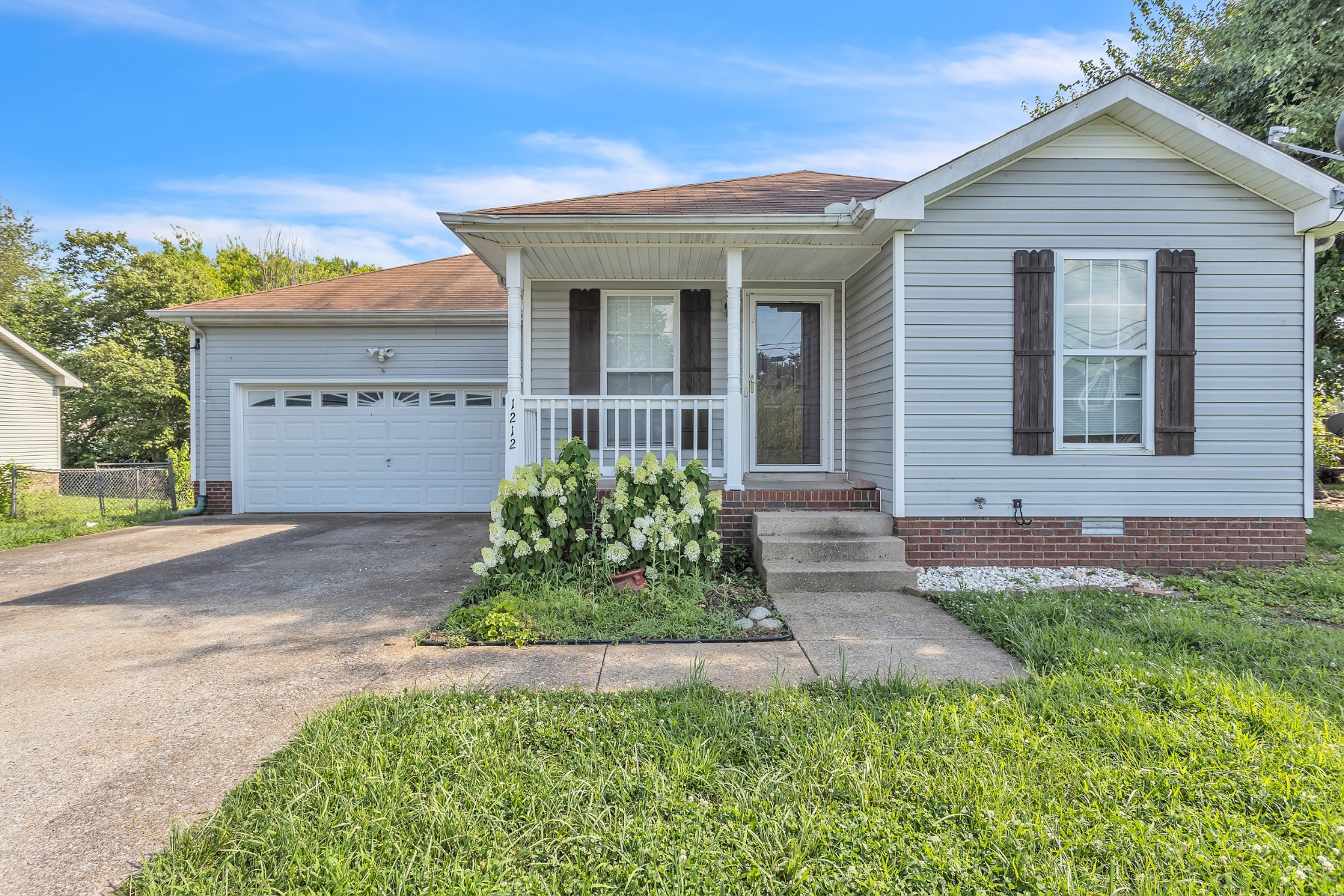 1212 Marla Drive Clarksville TN 37042