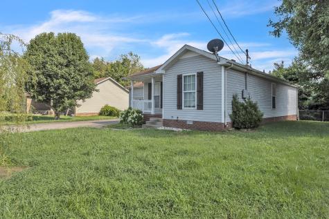 1212 Marla Drive Clarksville TN 37042