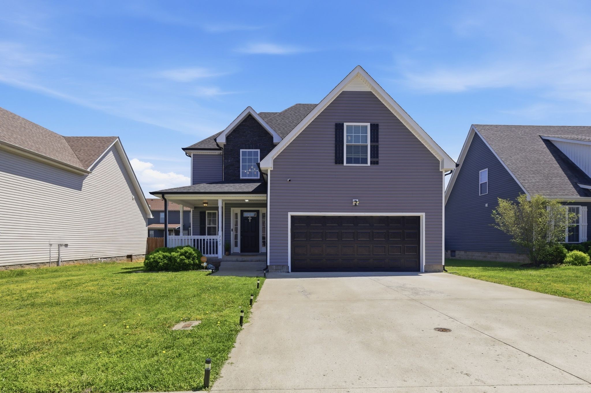 729 Backwind Lane Clarksville TN 37040