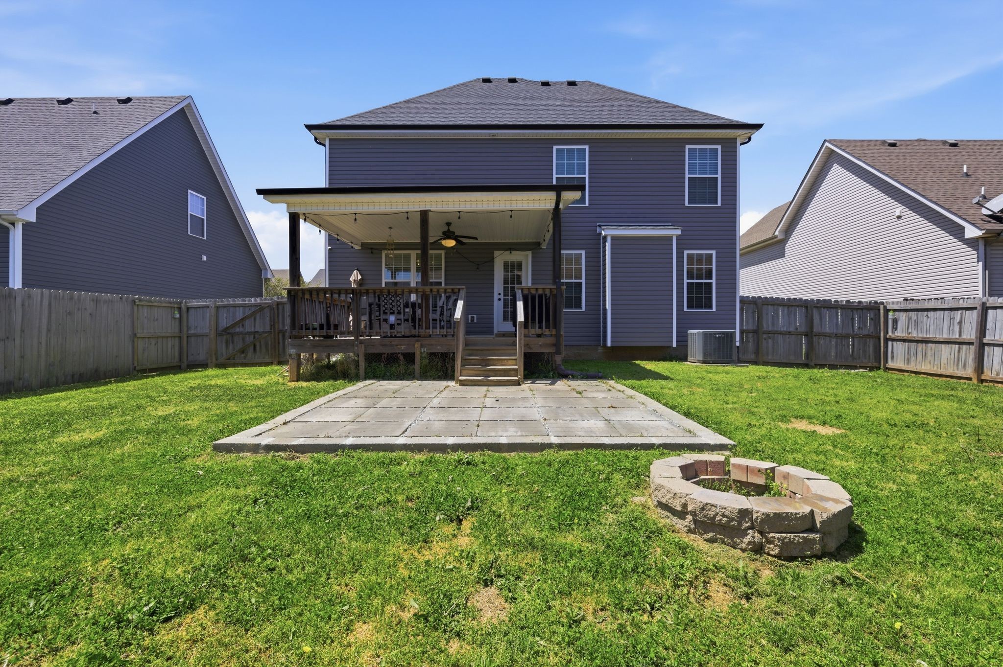 729 Backwind Lane Clarksville TN 37040