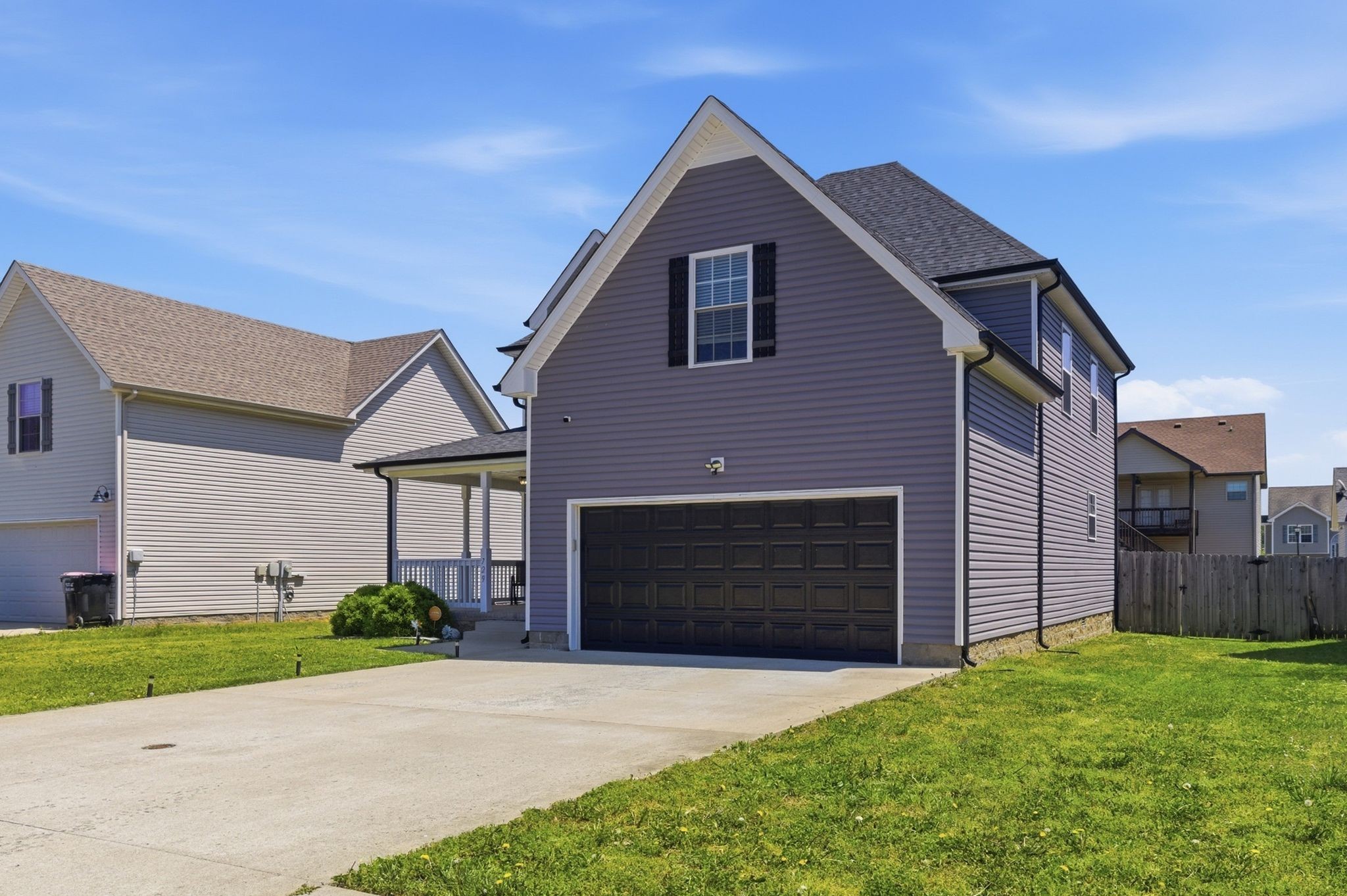 729 Backwind Lane Clarksville TN 37040