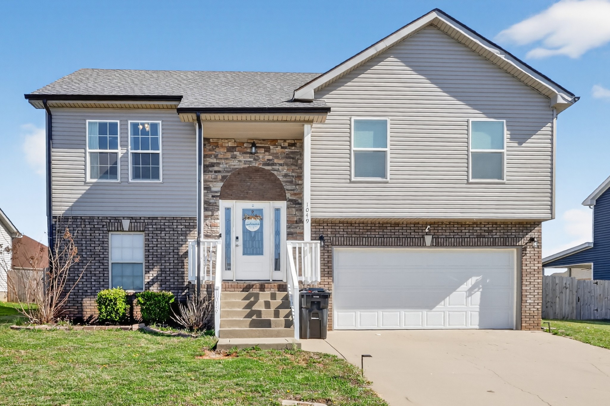 1049 Charles Thomas Drive Clarksville TN 37042