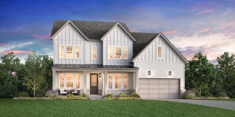 1435 Round Hill Lane Spring Hill TN 37174