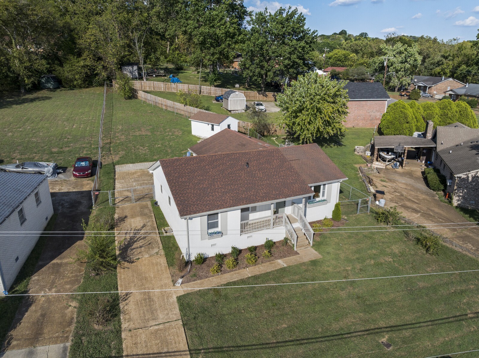3804 Lunn Drive Nashville TN 37218