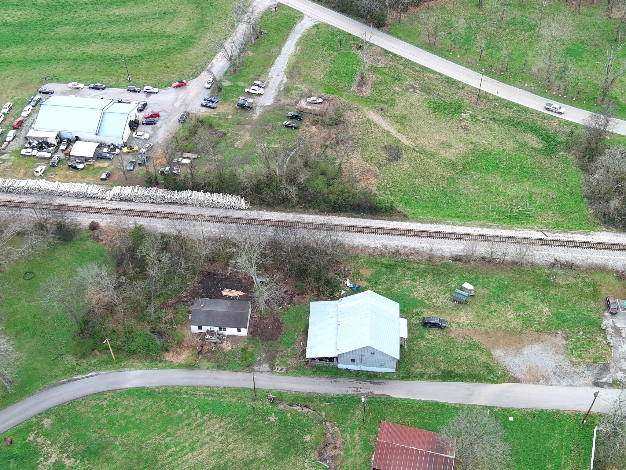 108 Hinkle Hill St, E Bell Buckle TN 37020