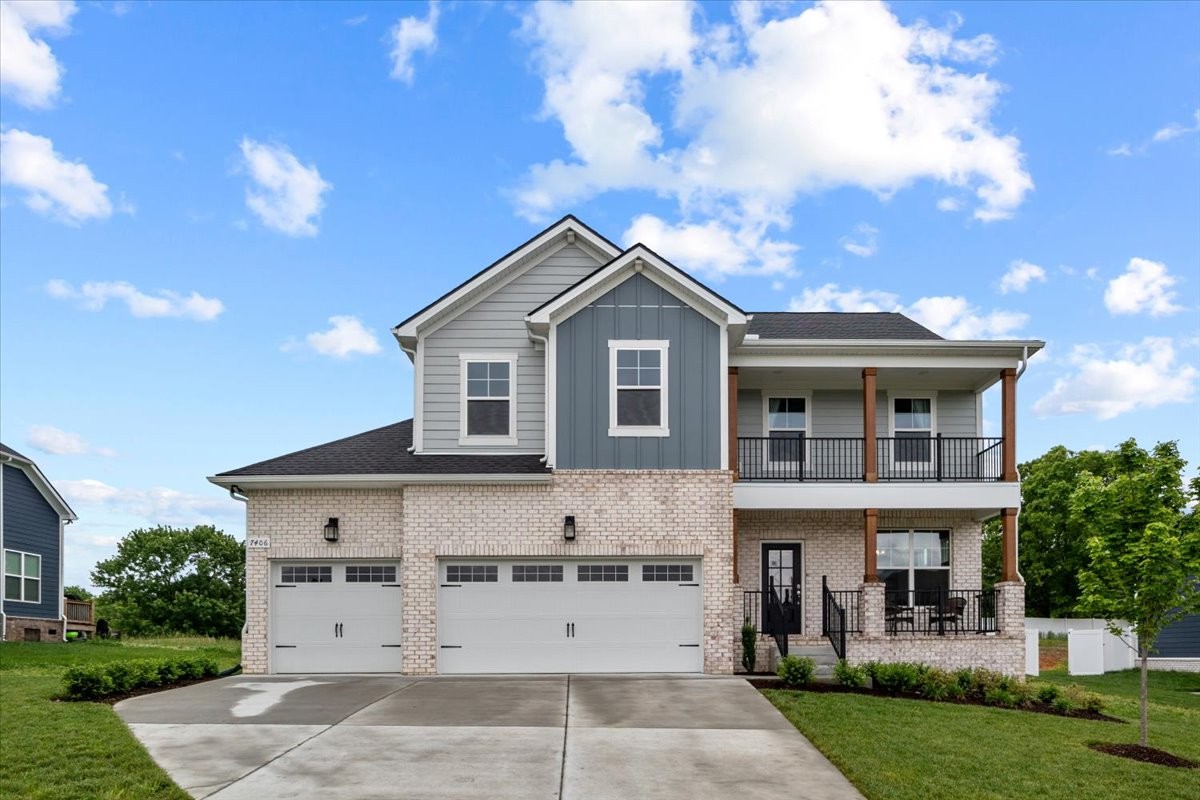 7406 Twill Heights Loop Fairview TN 37062