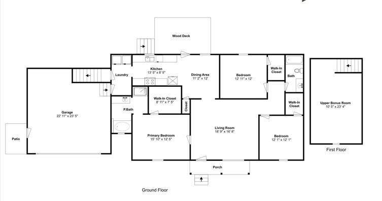 464 Indian Springs Circle Manchester TN 37355
