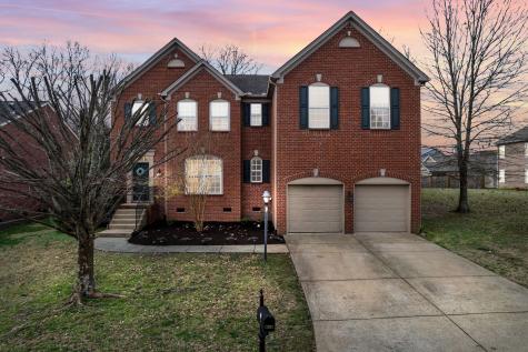 765 Arbor Springs Drive Mount Juliet TN 37122