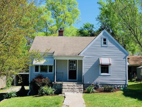 570 Franklin Avenue Lewisburg TN 37091