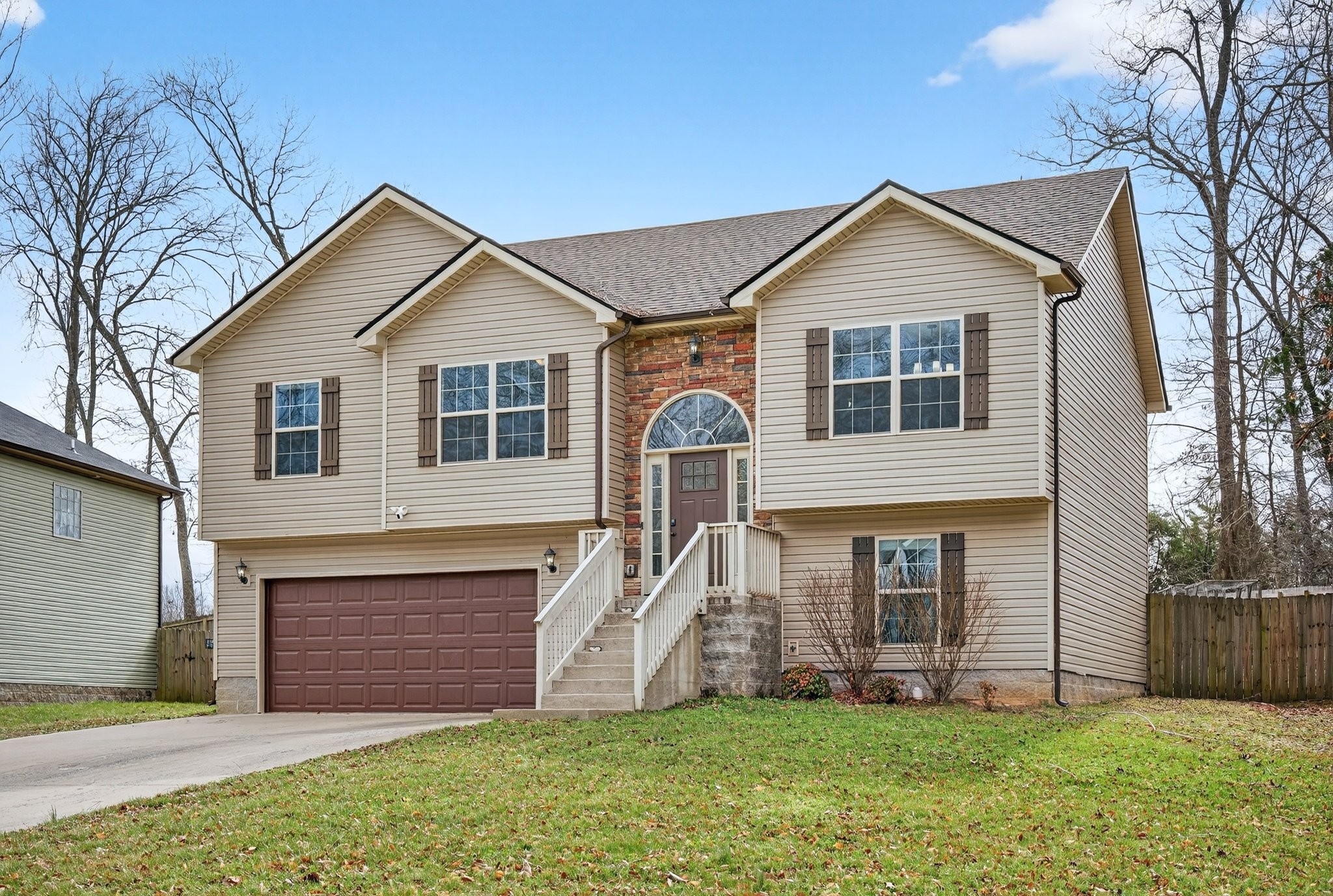 1684 Putnum Drive Clarksville TN 37042
