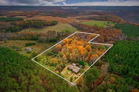 345 J W Farris Drive Sparta TN 38583