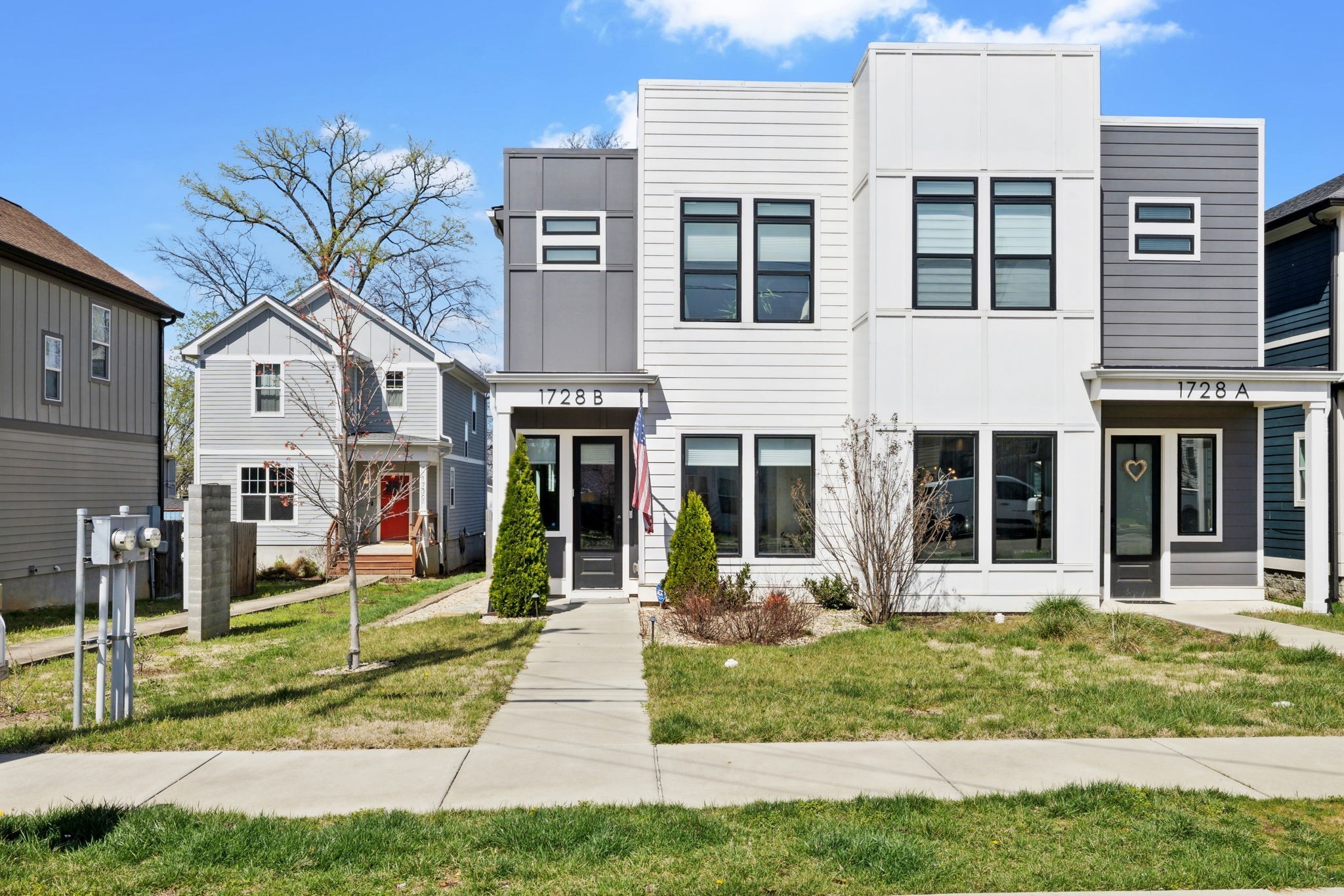 1728B Pecan Street Nashville TN 37208