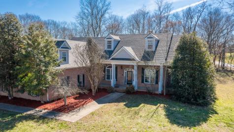 1598 Rembrandt Drive Clarksville TN 37040