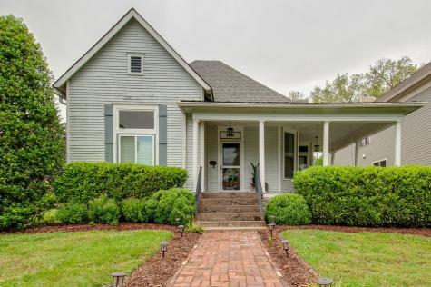 4714 Nevada Avenue Nashville TN 37209