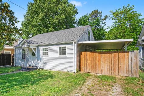 2122 Denham Avenue Columbia TN 38401