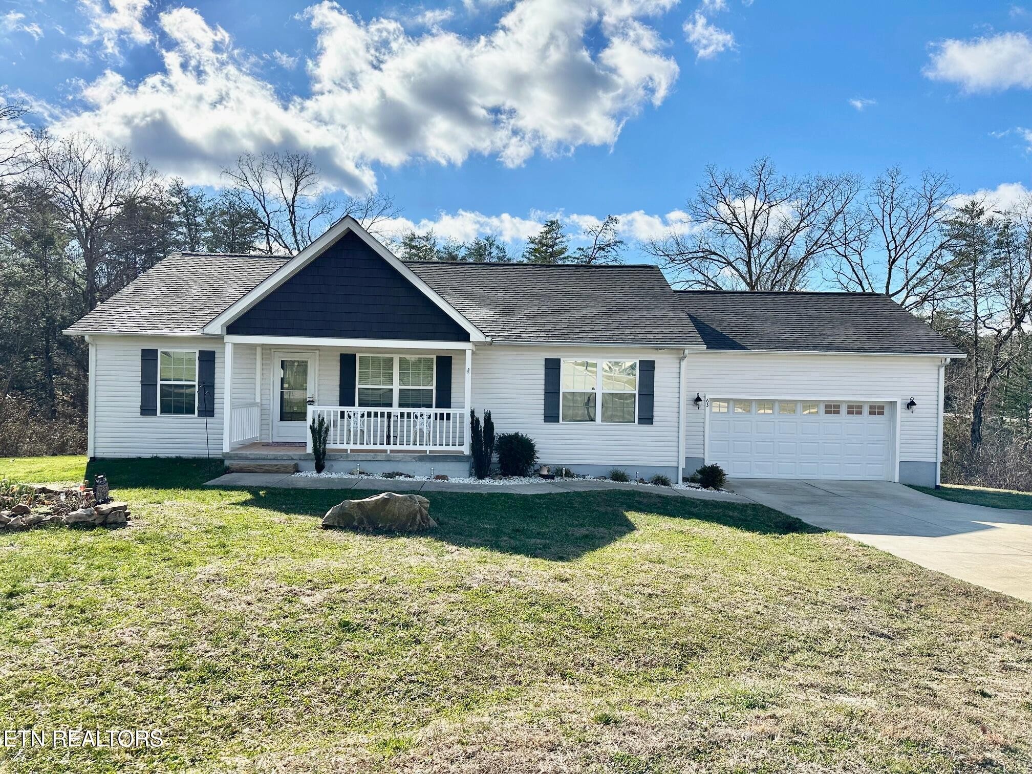 63 Whitetail Run Crossville TN 38555