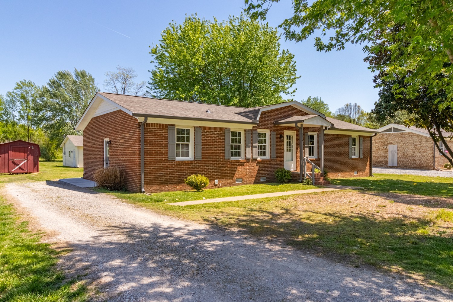 304 Morningside Drive Chapel Hill TN 37034