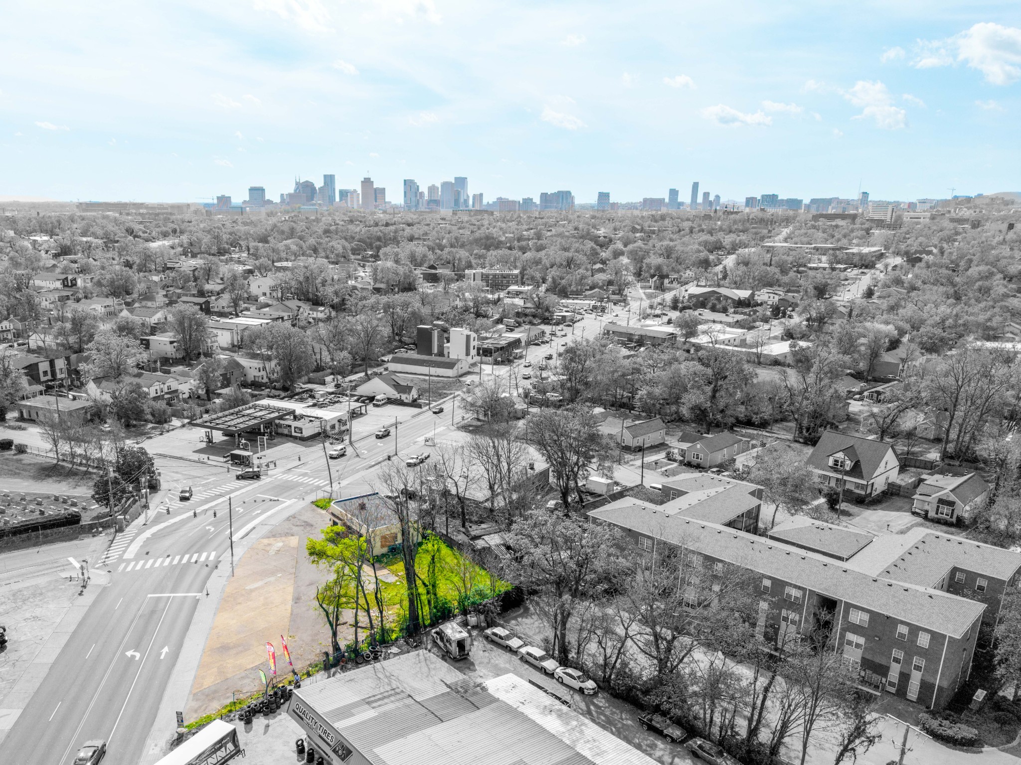 2007 18th Ave, N Nashville TN 37208