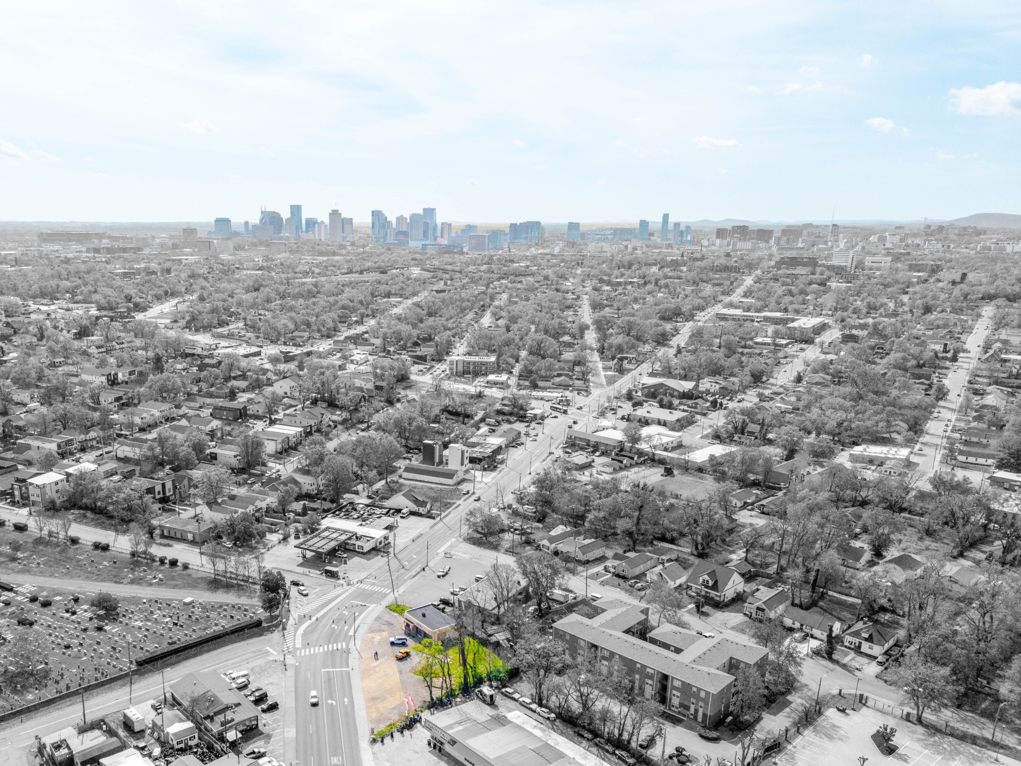 2007 18th Ave, N Nashville TN 37208