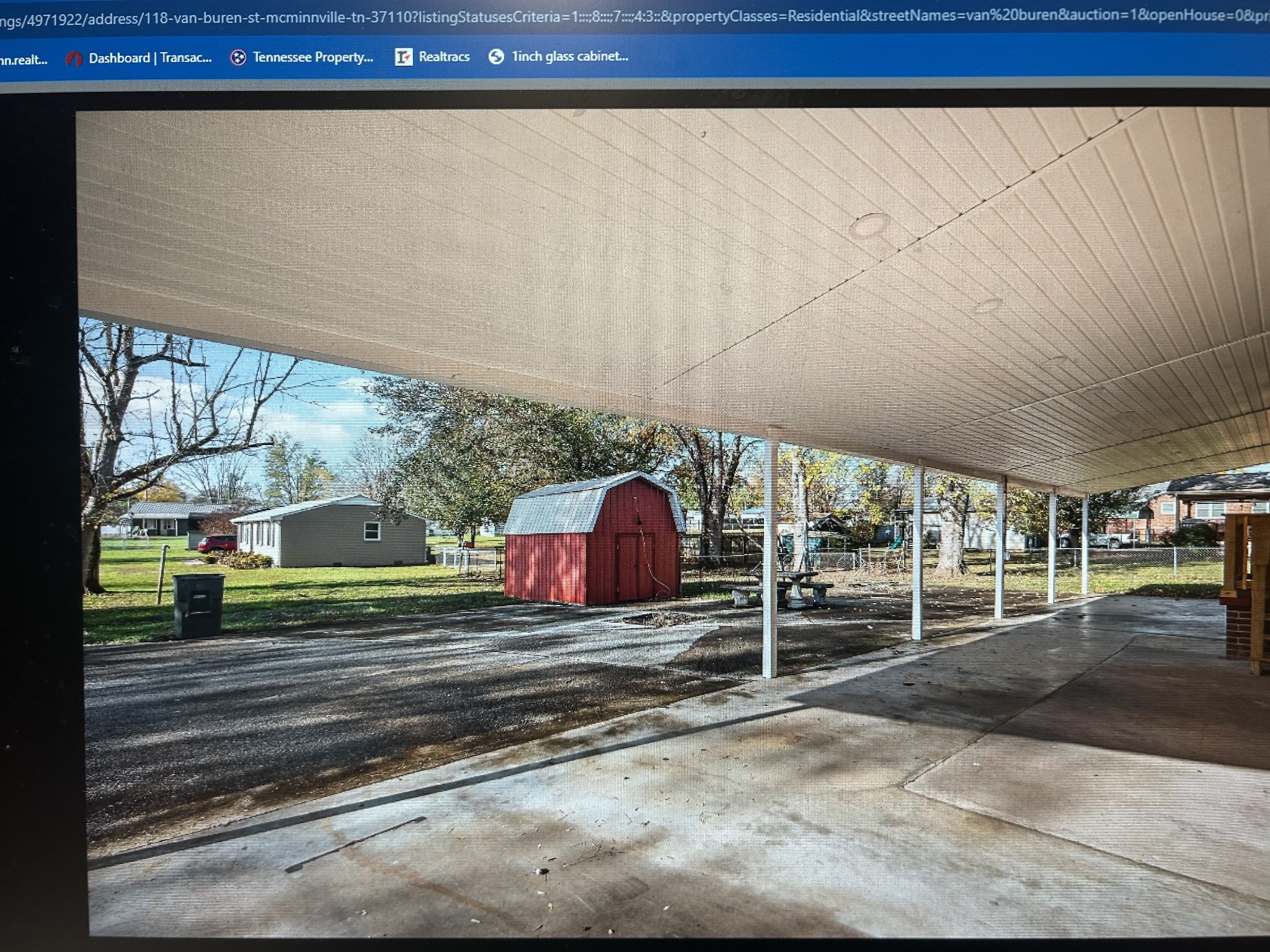 118 Van Buren Street Mcminnville TN 37110