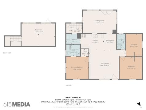 1053 Pack Road White Bluff TN 37187