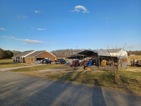 664 Hickory Grove Road Morrison TN 37357