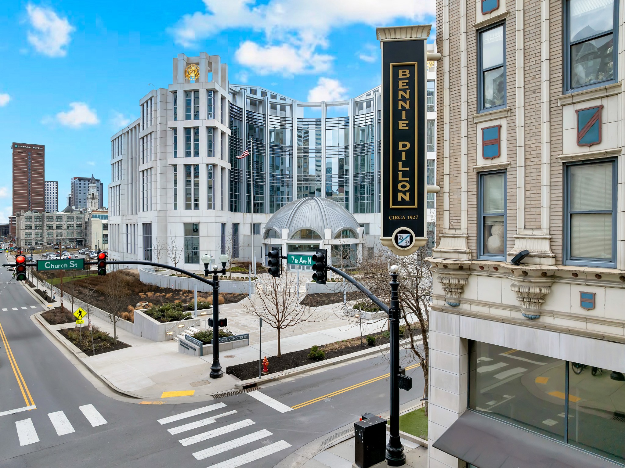 700 Church Street Nashville TN 37203