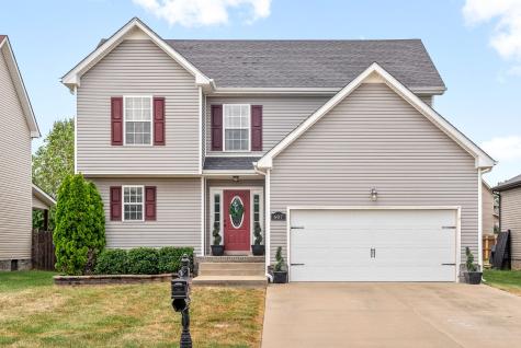 687 Fox Hound Drive Clarksville TN 37040