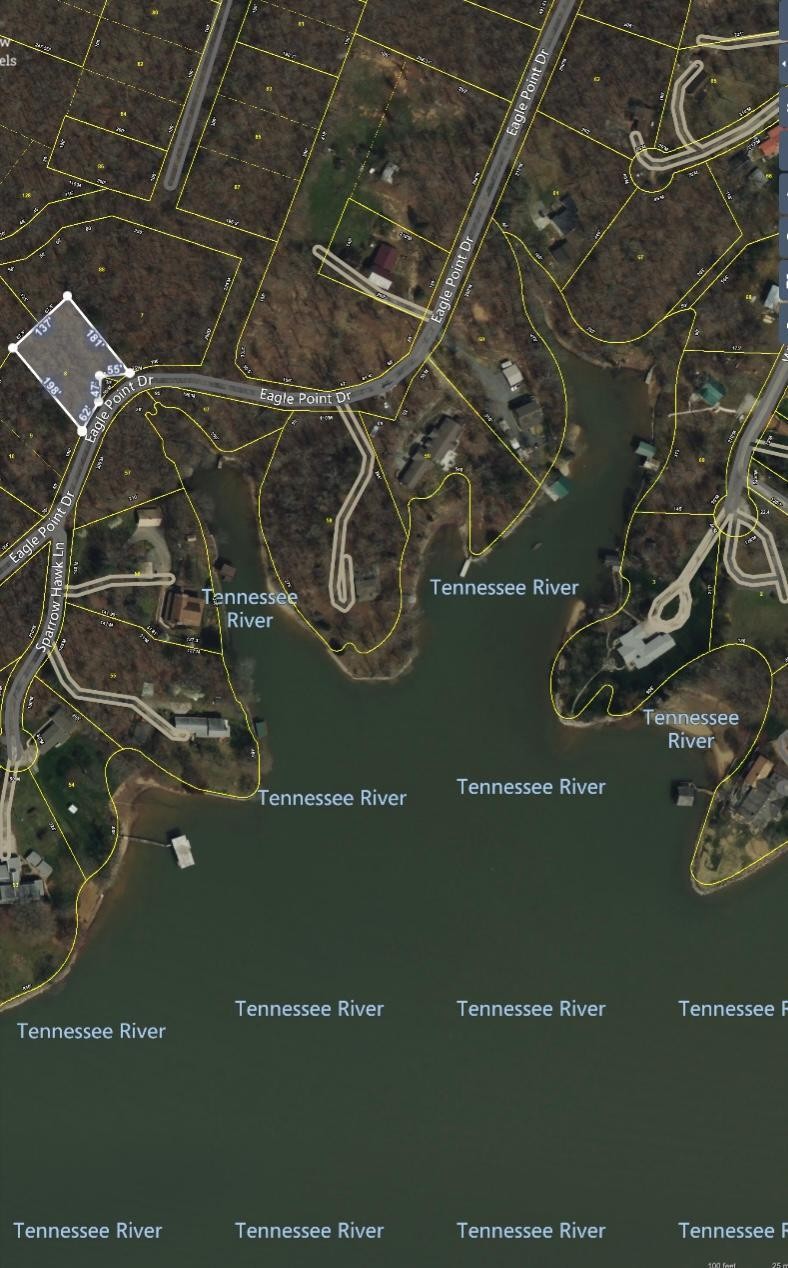 0 Eagle Point Drive Lot 8 Rockwood TN 37854