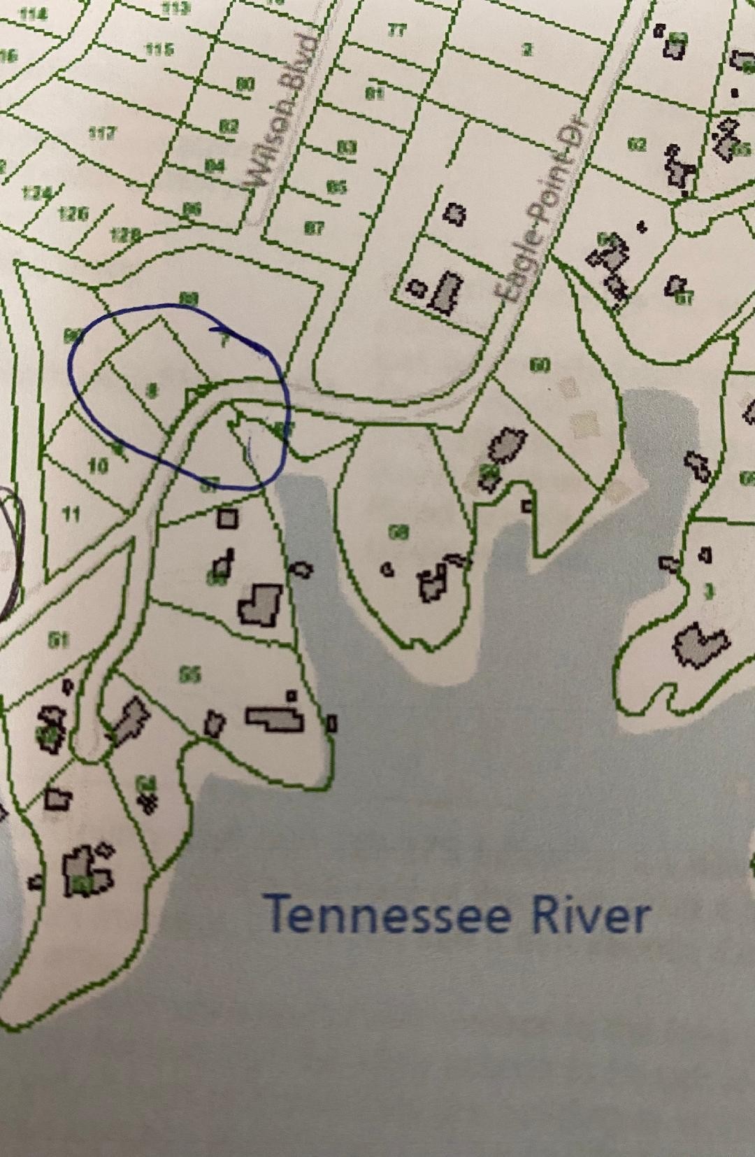 0 Eagle Point Drive Lot 8 Rockwood TN 37854