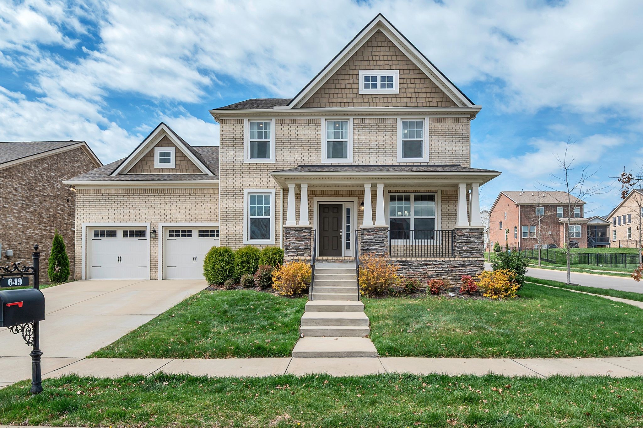 649 Beamon Drive Franklin TN 37064