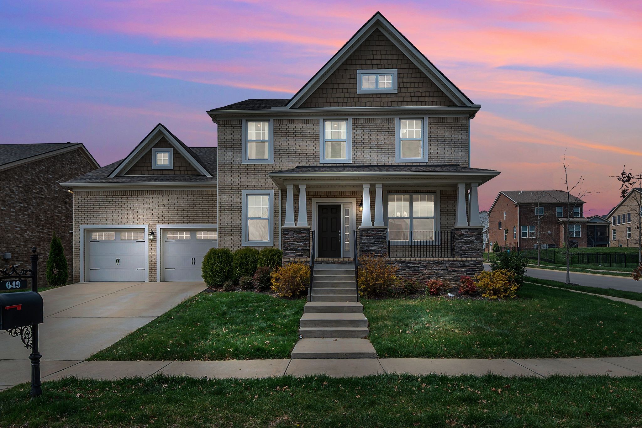 649 Beamon Drive Franklin TN 37064
