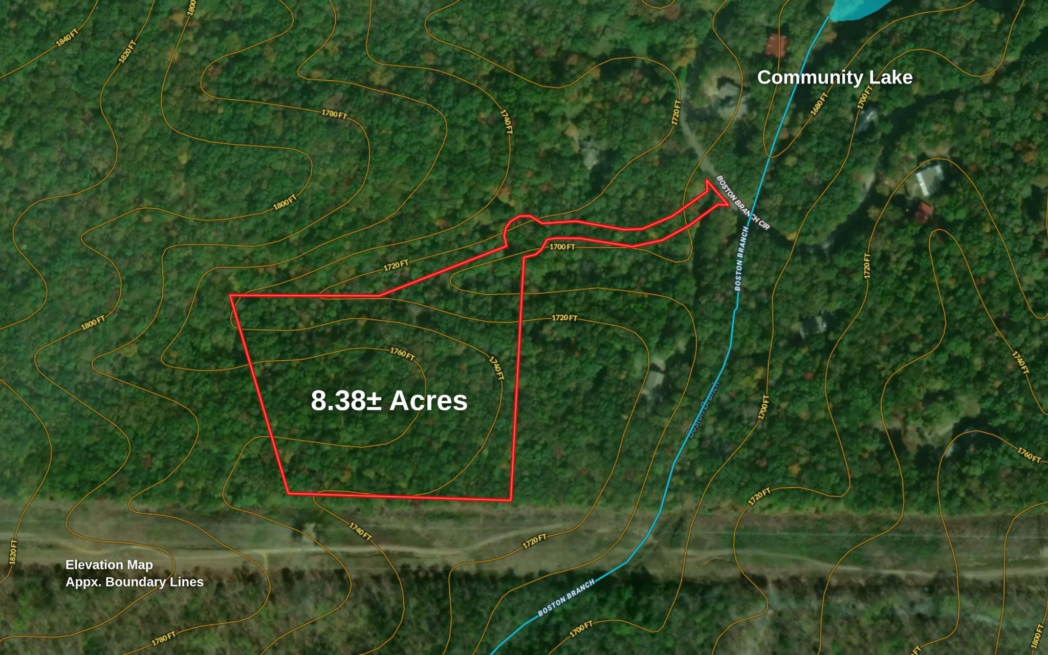 2593 Boston Branch Circle Signal Mountain TN 37377