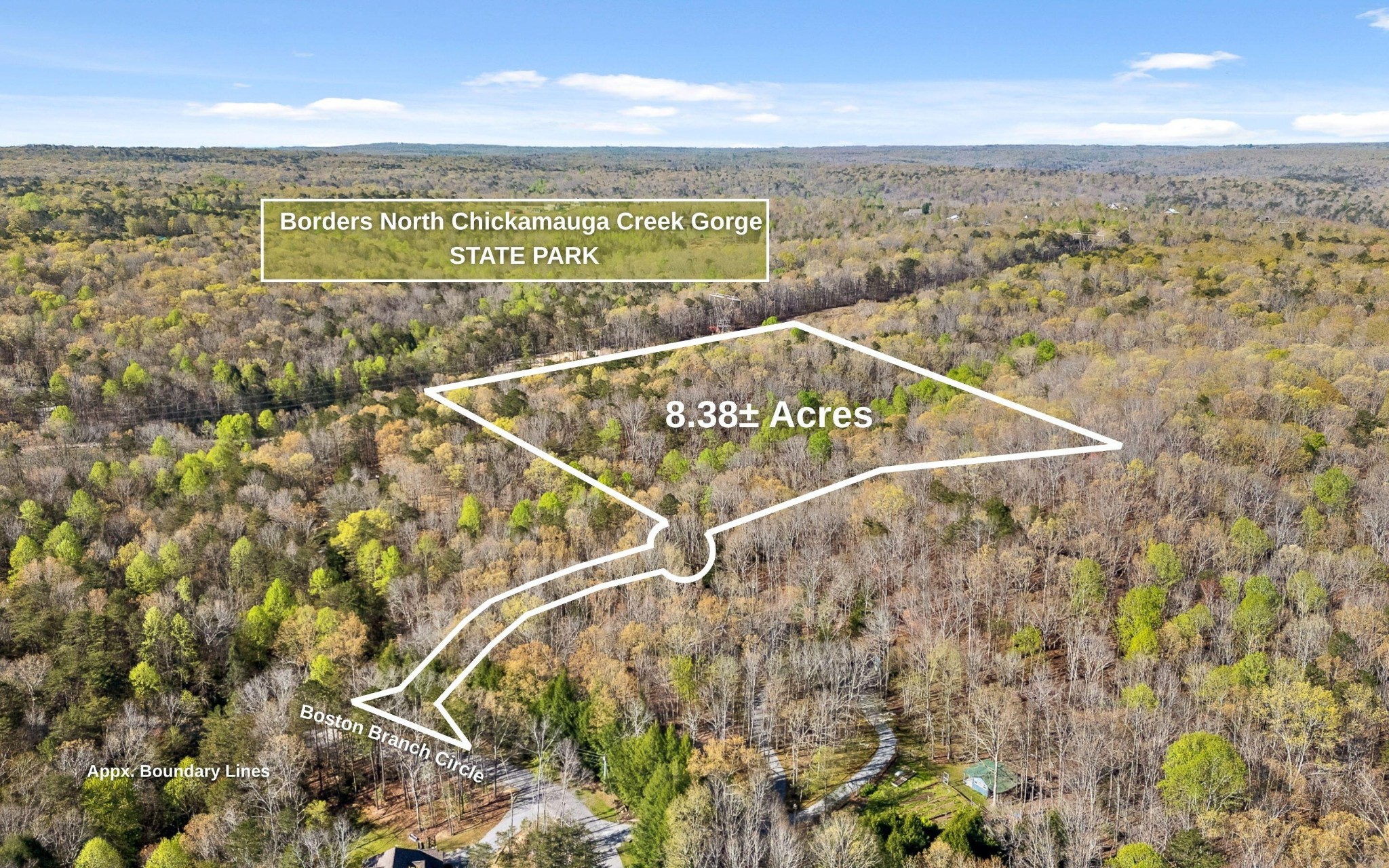 2593 Boston Branch Circle Signal Mountain TN 37377