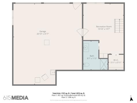 5006 Bonnawell Drive Hermitage TN 37076