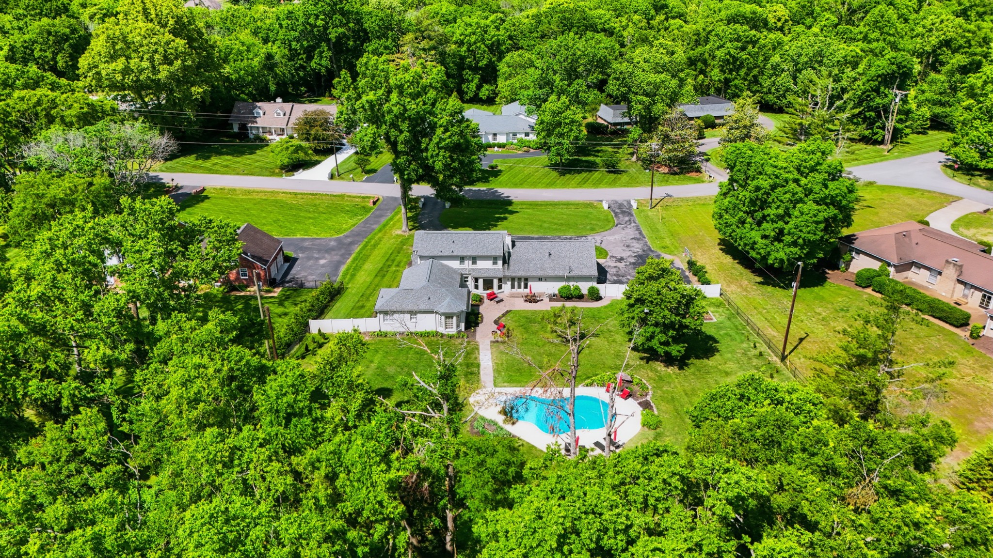 6306 Milbrook Road Brentwood TN 37027
