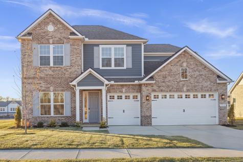 1933 Harmony Road Spring Hill TN 37174