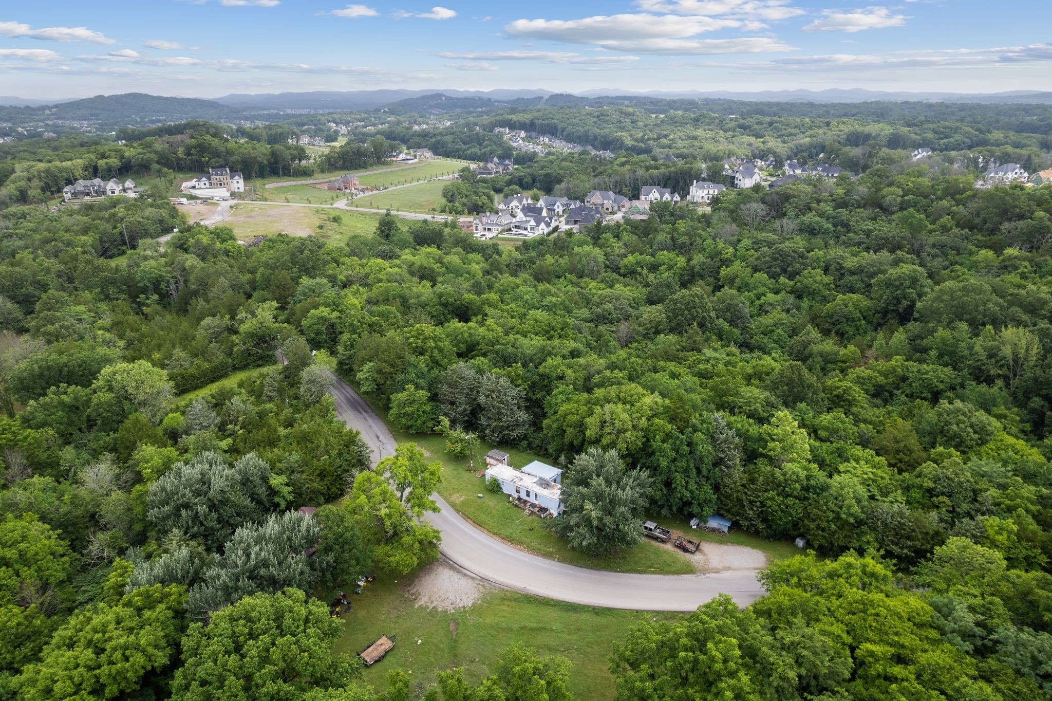 6417 Locust Ridge Road College Grove TN 37046