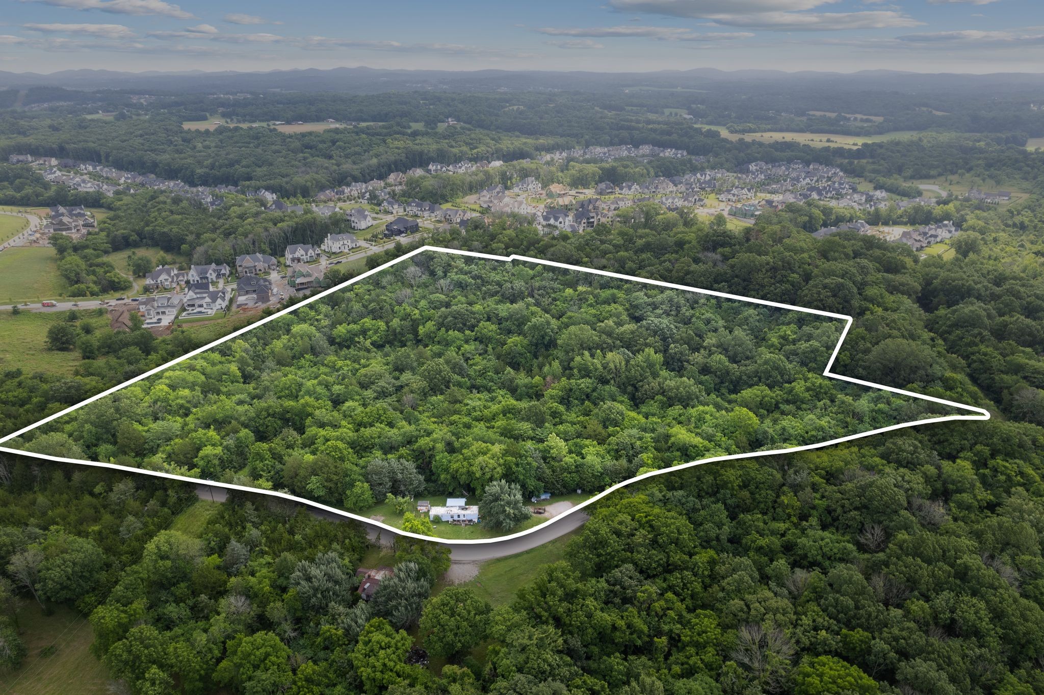 6417 Locust Ridge Road College Grove TN 37046