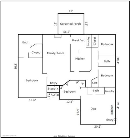 2137 Sargent Daly Drive Chattanooga TN 37421