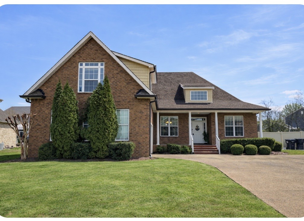 4629 Smitty Drive Murfreesboro TN 37128