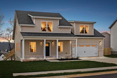 297 Cardinal Creek Clarksville TN 37040