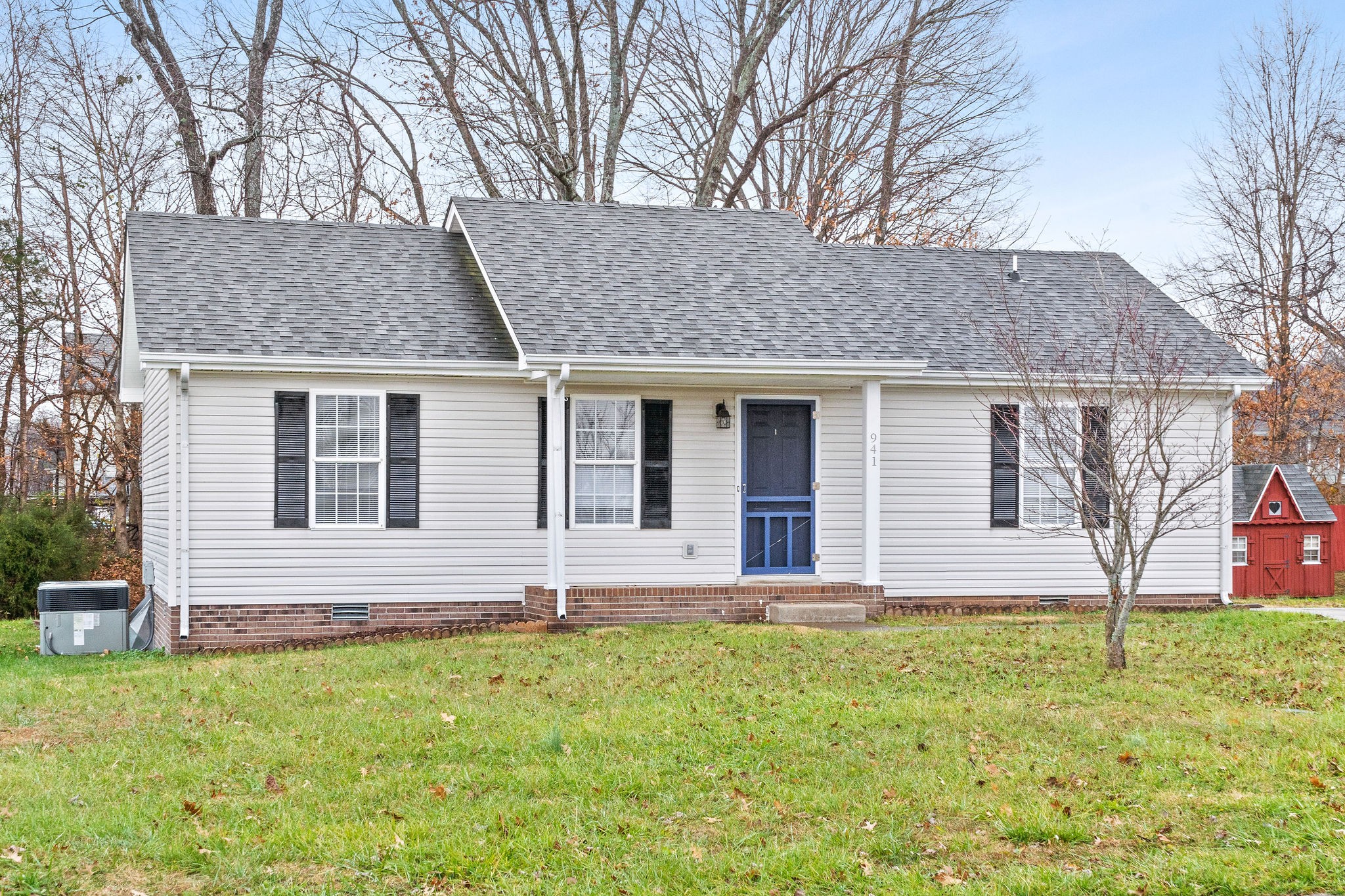 941 Crabapple Lane Clarksville TN 37040