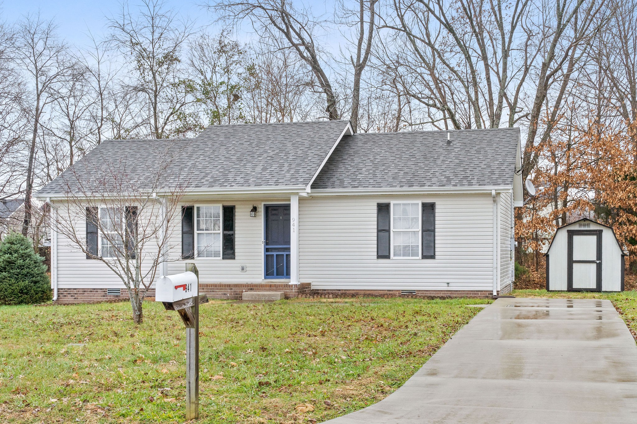941 Crabapple Lane Clarksville TN 37040
