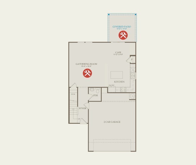 3247 Barrel Oak Pass Columbia TN 38401