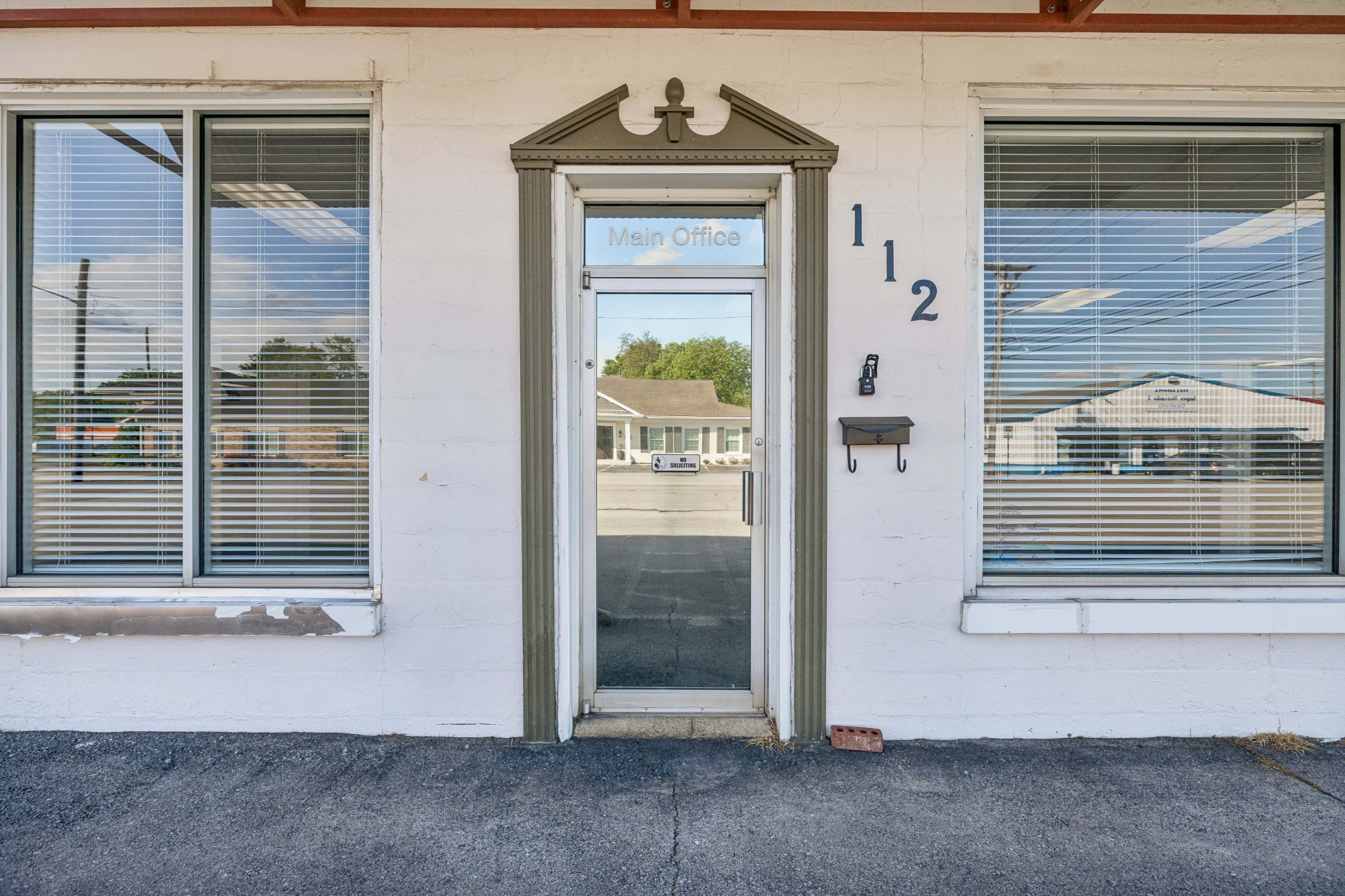 112 W Lauderdale Street Tullahoma TN 37388