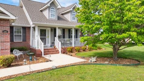 240 Brandi Circle Winchester TN 37398