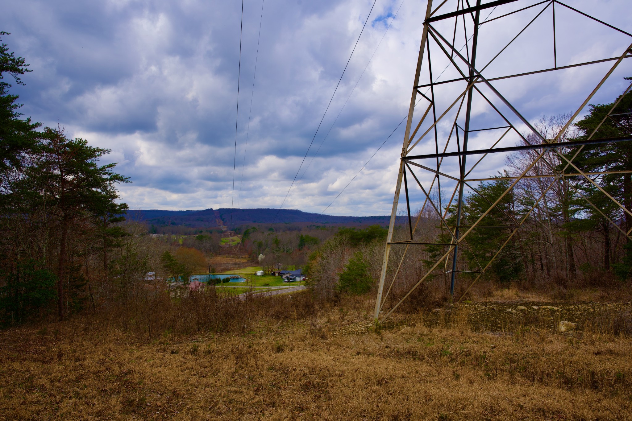 0 Daus Mountain Road Palmer TN 37365